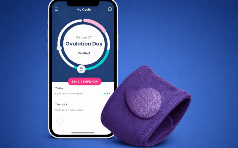 Tempdrop Thermometer Tracker